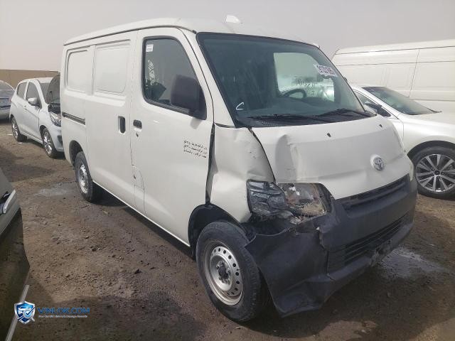 2024 TOYOTA LITEACE – Lot 91331695 auction photo