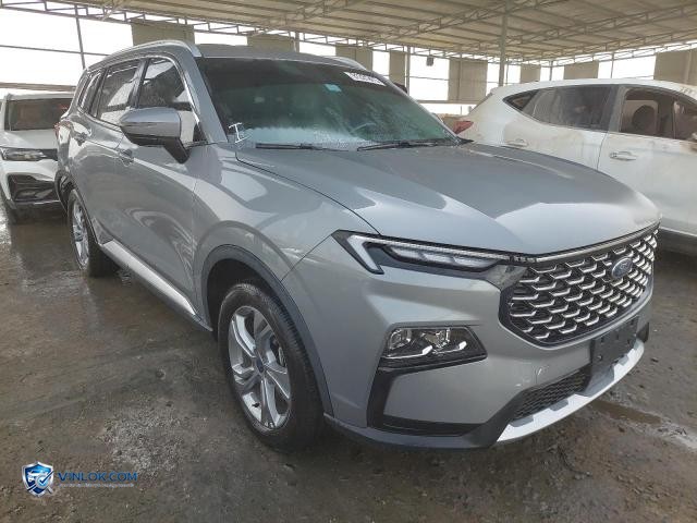 2025 FORD TERRITORY – Lot 91331875 auction photo