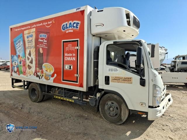 2024 ISUZU NPR – Lot 91501035 auction photo