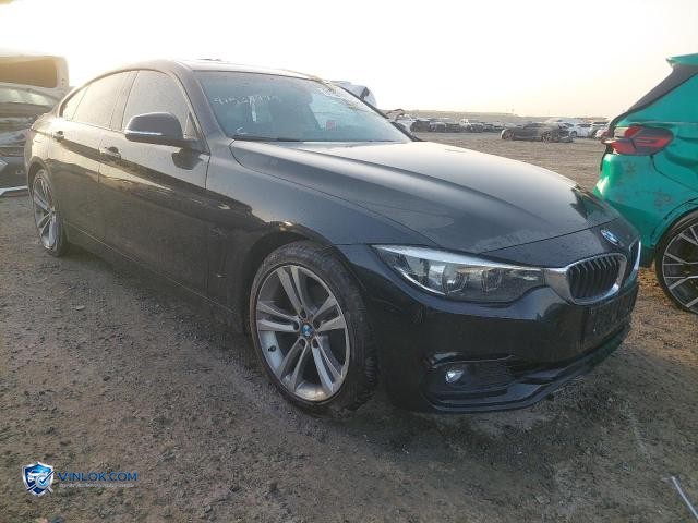2019 BMW 420 – Lot 91537975 auction photo