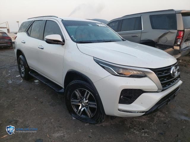 2025 TOYOTA FORTUNER – Lot 91541545 auction photo