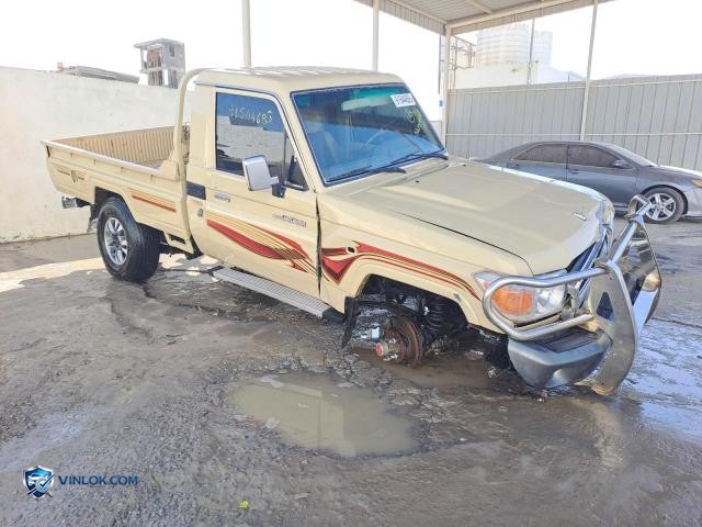 2009 TOYOTA LC PICK/UP – Lot 91544685 auction photo