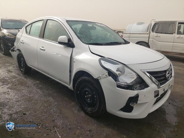 2025 NISSAN SUNNY – Lot 91544735 auction photo
