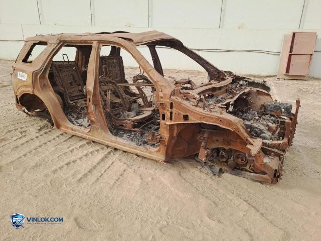 2022 NISSAN PATHFINDER – Lot 91545445 auction photo