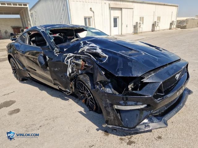 2019 FORD MUSTANG – Lot 91732745 auction photo