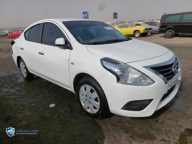 2023 NISSAN SUNNY – Lot 91744145 auction photo