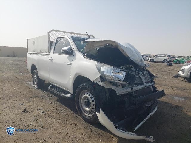 2024 TOYOTA HILUX – Lot 91744775 auction photo