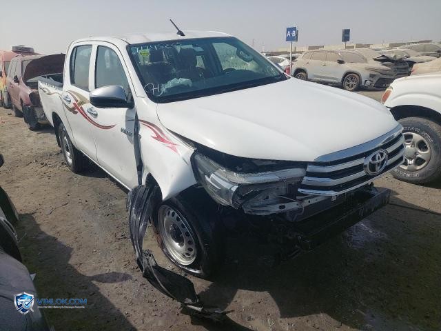2025 TOYOTA HILUX – Lot 91745265 auction photo