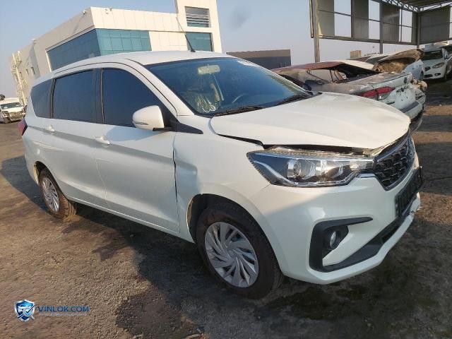 2025 SUZUKI ERTIGA – Lot 91745745 auction photo