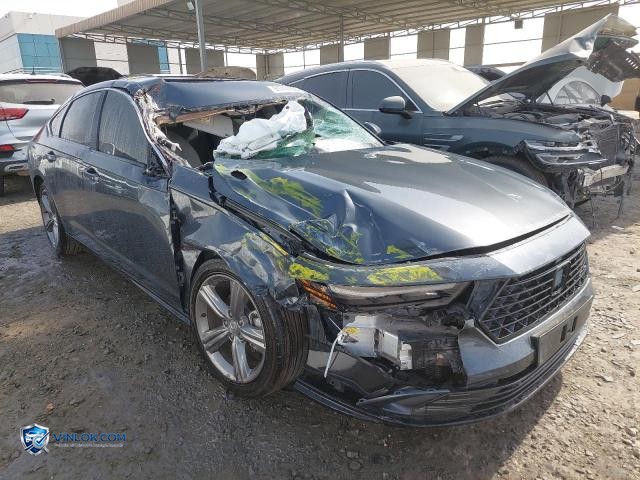 2025 HONDA ACCORD – Lot 91747455 auction photo