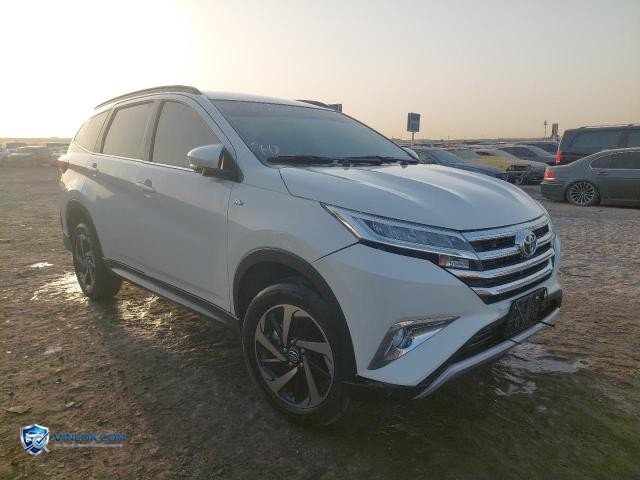 2023 TOYOTA RUSH – Lot 91756515 auction photo