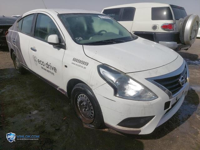 2023 NISSAN SUNNY – Lot 91757055 auction photo