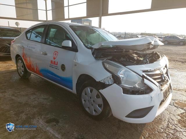 2024 NISSAN SUNNY – Lot 91948485 auction photo