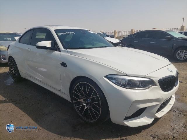 2019 BMW M2 – Lot 91959525 auction photo
