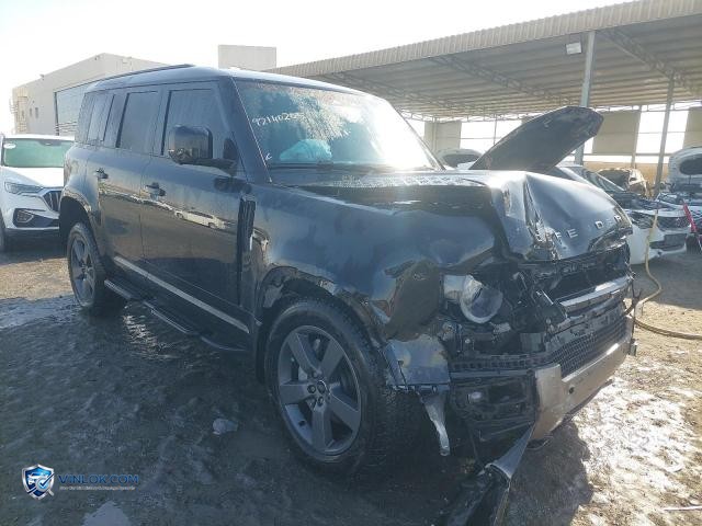 2025 LAND ROVER DEFENDER – Lot 92140205 auction photo