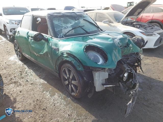 2023 MINI COOPER – Lot 92146215 auction photo