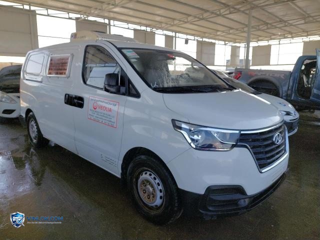 2021 HYUNDAI H1 – Lot 92361775 auction photo