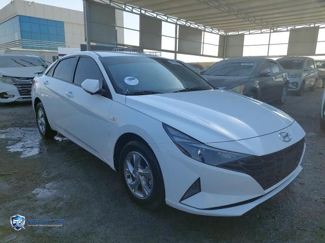 2022 HYUNDAI ELENTRA – Lot 92538465 auction photo