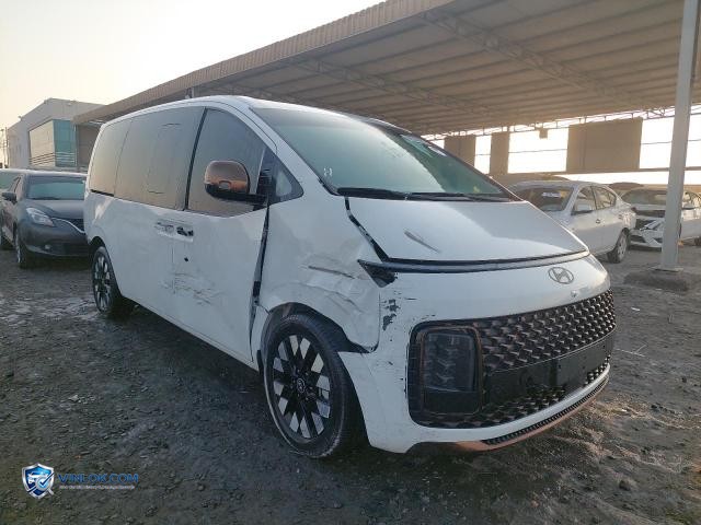 2026 HYUNDAI STARIA – Lot 92546065 auction photo