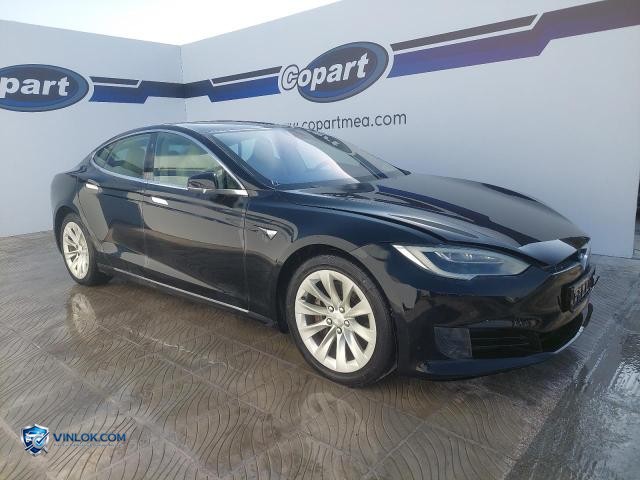 2017 TESLA MODEL S – Lot 92546485 auction photo