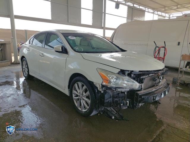 2014 NISSAN ALTIMA – Lot 92547065 auction photo