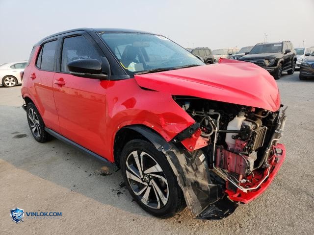2022 TOYOTA RAIZE – Lot 92547895 auction photo