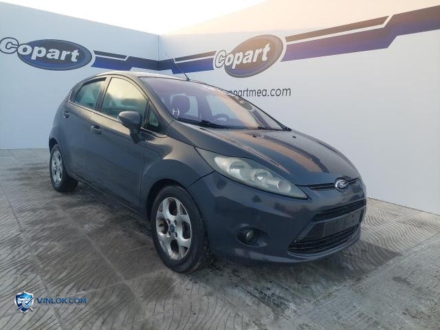 2012 FORD FIESTA – Lot 92548855 auction photo