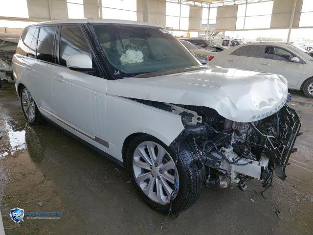 2015 RANG VOGUE – Lot 92561305 auction photo
