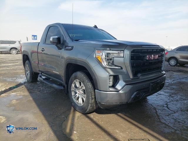 2021 GMC SIERRA – Lot 92563395 auction photo