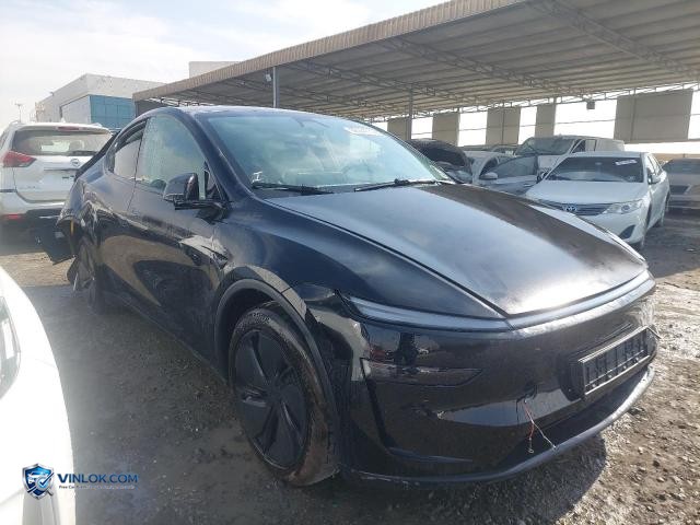 2025 TESLA MODEL Y – Lot 92564735 auction photo