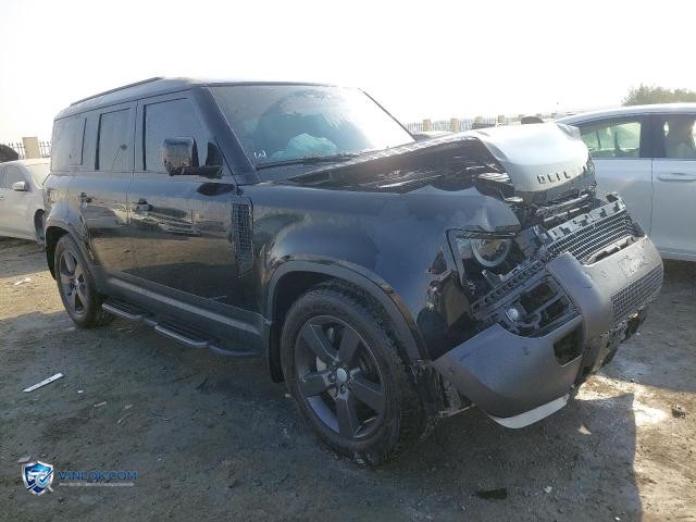 2024 LAND ROVER DEFENDER – Lot 92736075 auction photo