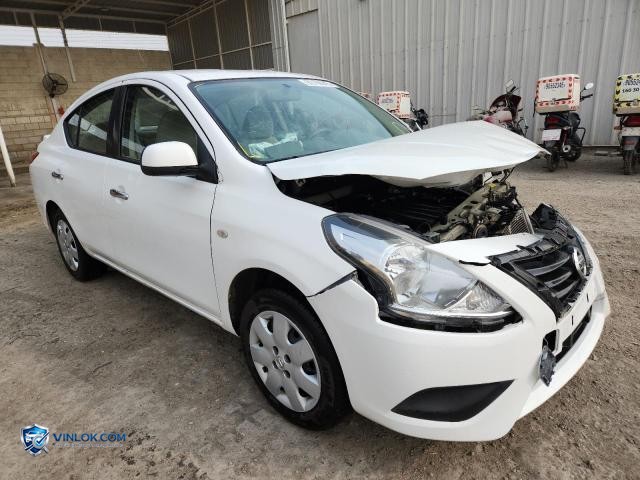 2022 NISSAN SUNNY – Lot 92769845 auction photo
