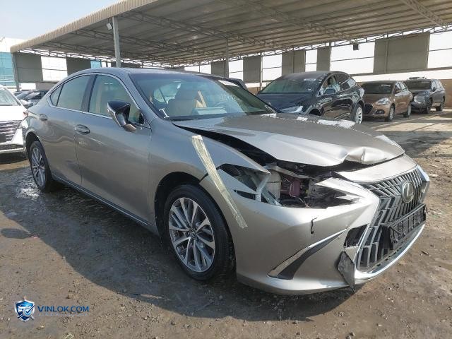 2023 LEXUS ES 300H – Lot 92964955 auction photo