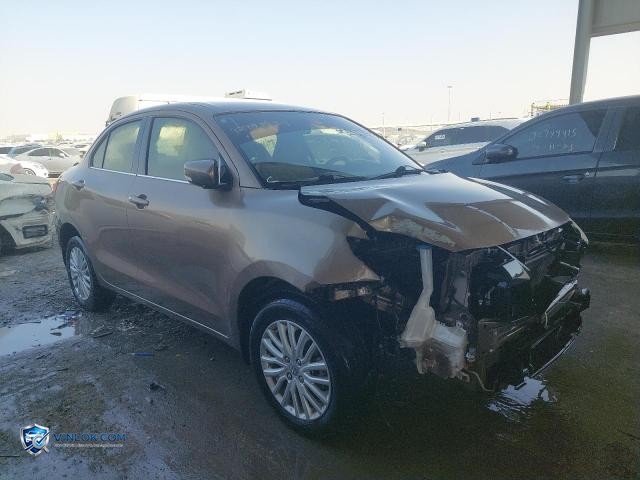 2022 SUZUKI DZIRE – Lot 92972835 auction photo