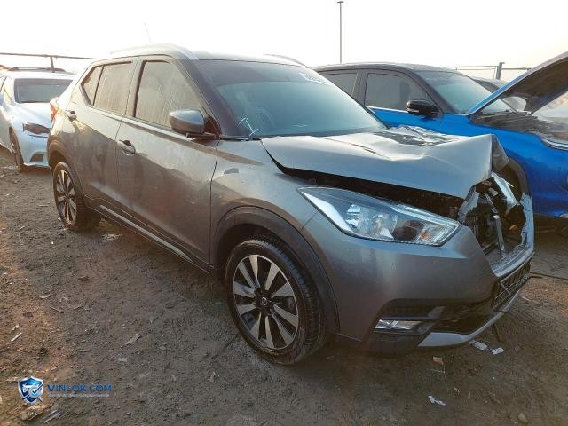2018 NISSAN KICKS – Lot 92975705 auction photo
