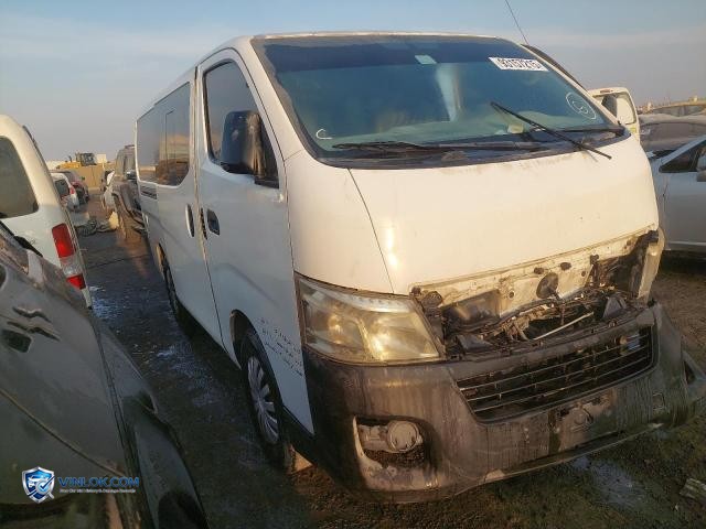 2015 NISSAN URVAN – Lot 93157215 auction photo