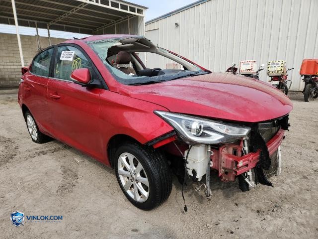 2022 CHAN ALSVIN – Lot 93158565 auction photo