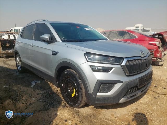 2023 SKODA KUSHAQ – Lot 93165225 auction photo