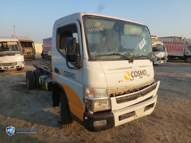2022 MITSUBISHI CANTER – Lot 93341085 auction photo