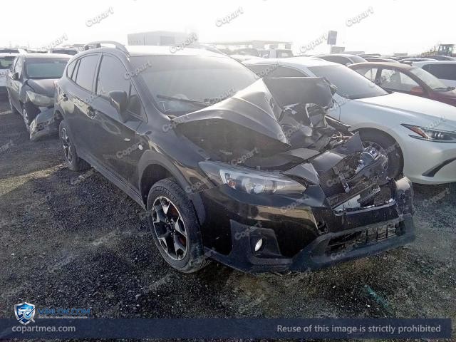 2020 SUBARU XV – Lot 93341305 auction photo