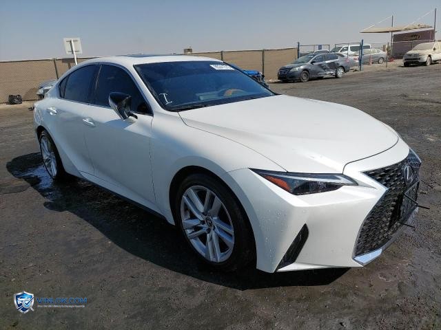 2024 LEXUS IS 300 – Lot 93341515 auction photo