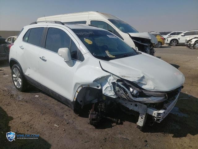 2019 CHEVROLET TRAX – Lot 93359085 auction photo