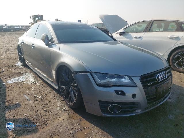2016 AUDI A7 – Lot 93359465 auction photo
