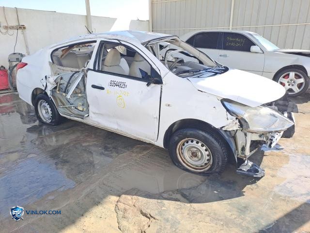 2020 NISSAN SUNNY – Lot 93544825 auction photo
