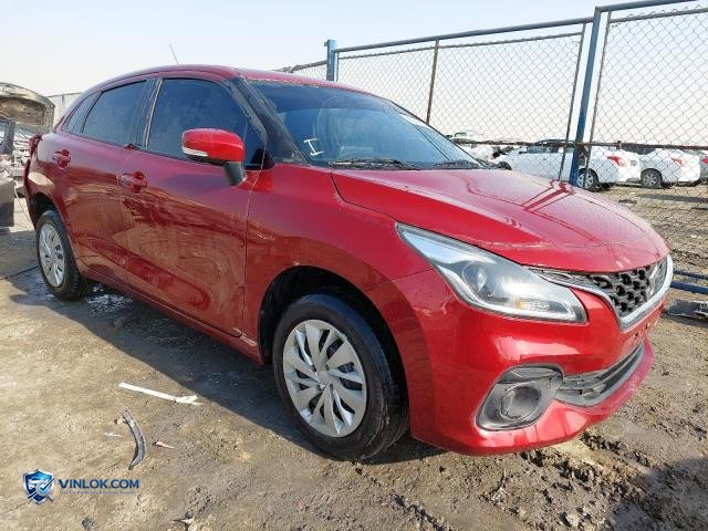 2023 SUZUKI BALENO – Lot 93565245 auction photo