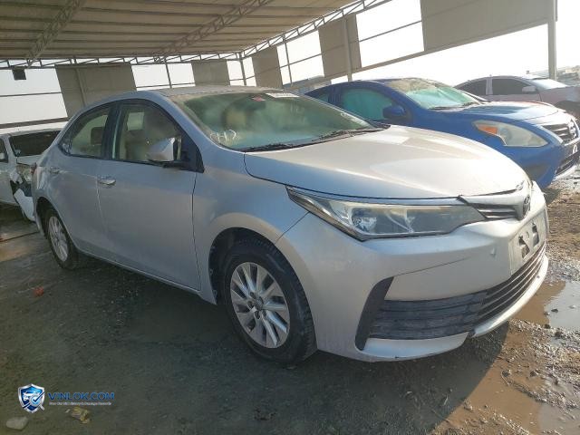2018 TOYOTA COROLLA – Lot 93572065 auction photo