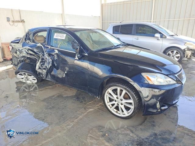 2007 LEXUS IS 250 – Lot 93574385 auction photo