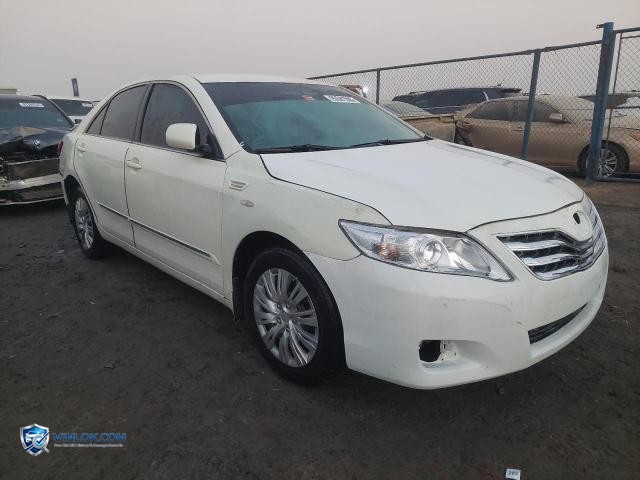 2011 TOYOTA CAMRY – Lot 93581085 auction photo