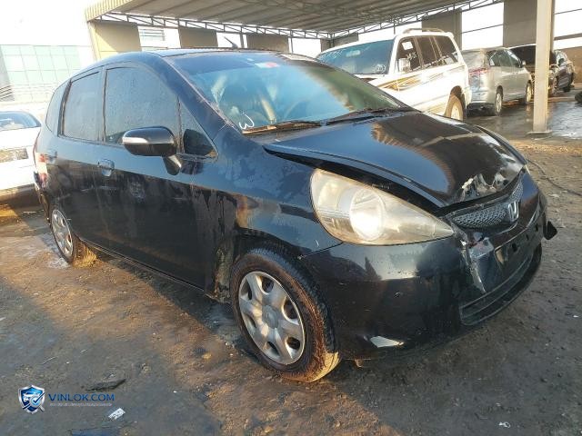 2007 HONDA JAZZ – Lot 93584295 auction photo