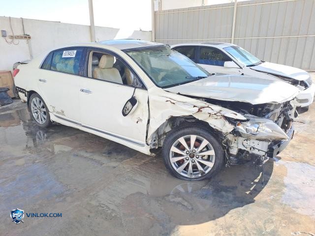 2012 TOYOTA AVALON – Lot 93784525 auction photo